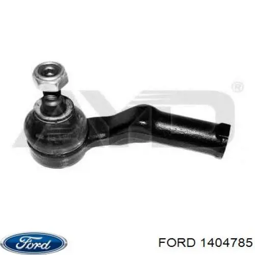 Наконечник рульовий Ford 1404785 ціна, від 12.77 USD