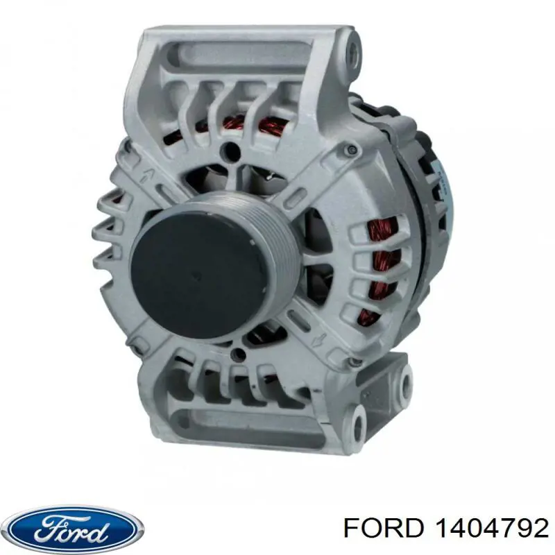 Купити 1404792 Ford Генератор