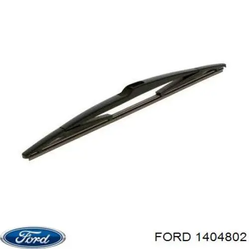 Щітка склоочисника заднього скла Ford 1404802 ціна, від 7.31 USD
