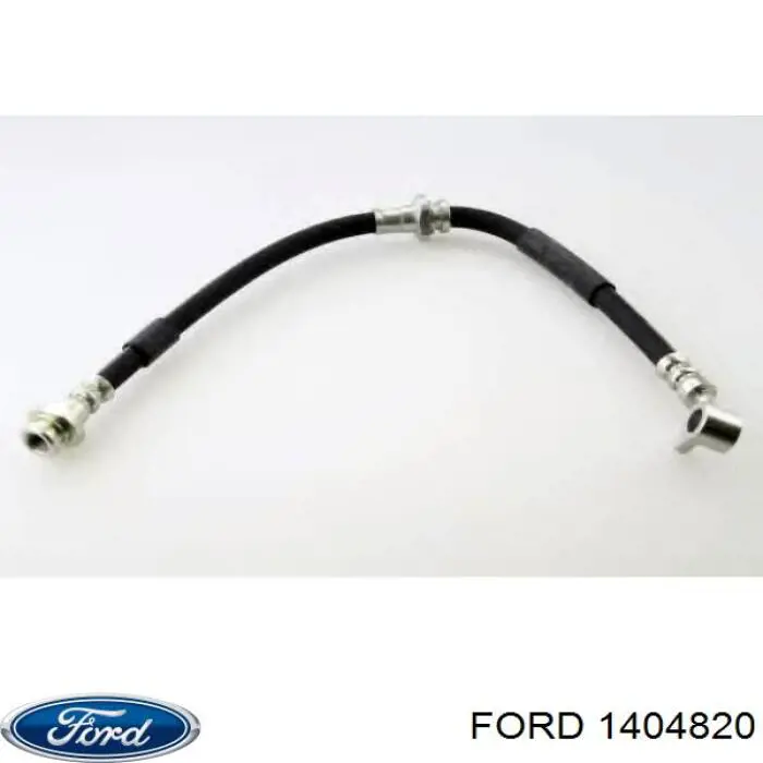 Форсунка омивача 1404820 Ford