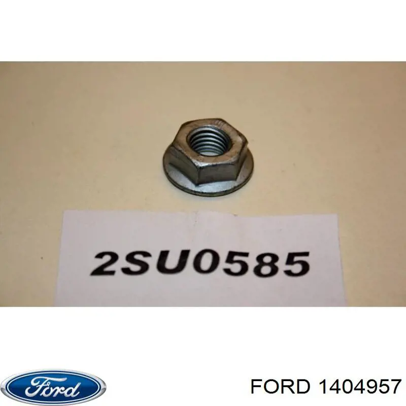Купити 1404957 Ford Болт/гайка кріплення