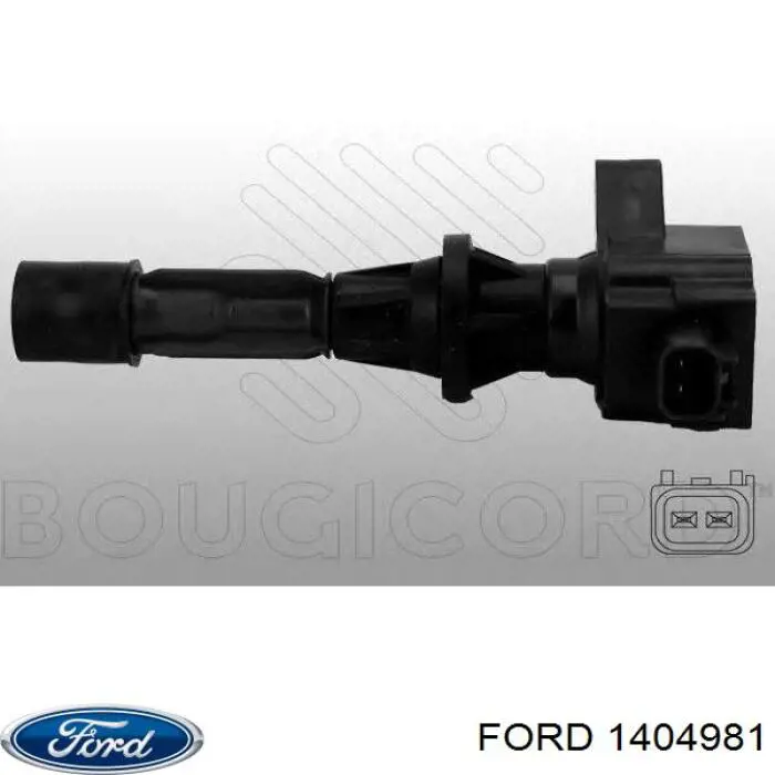 Котушка запалювання 1404981 Ford