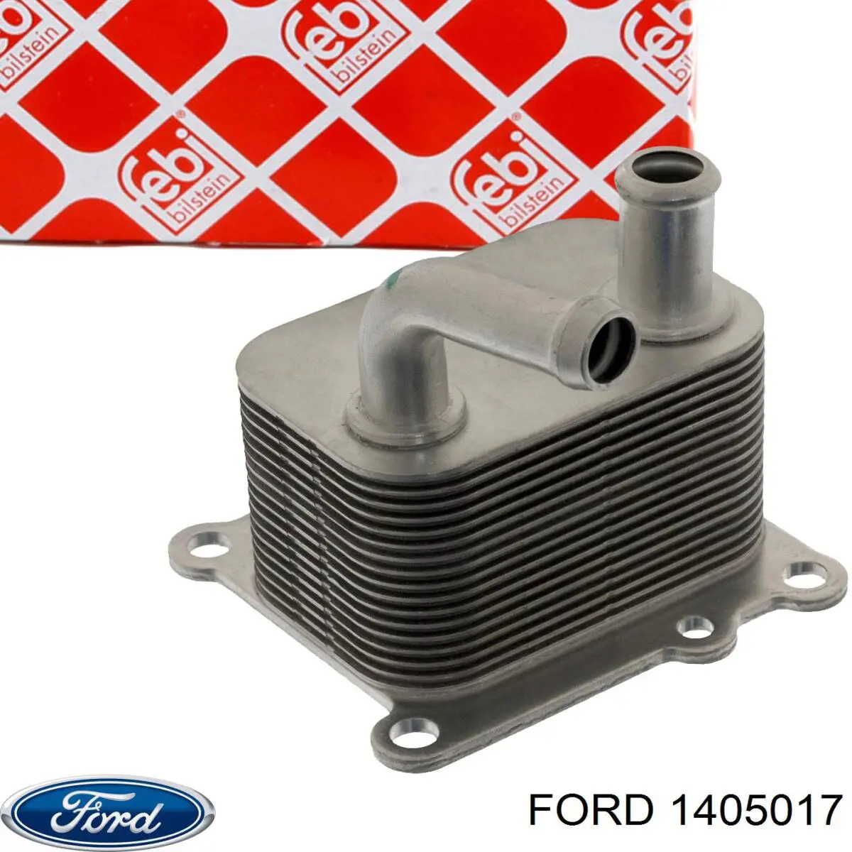 Купити 1405017 Ford Корпус масляного фільтра