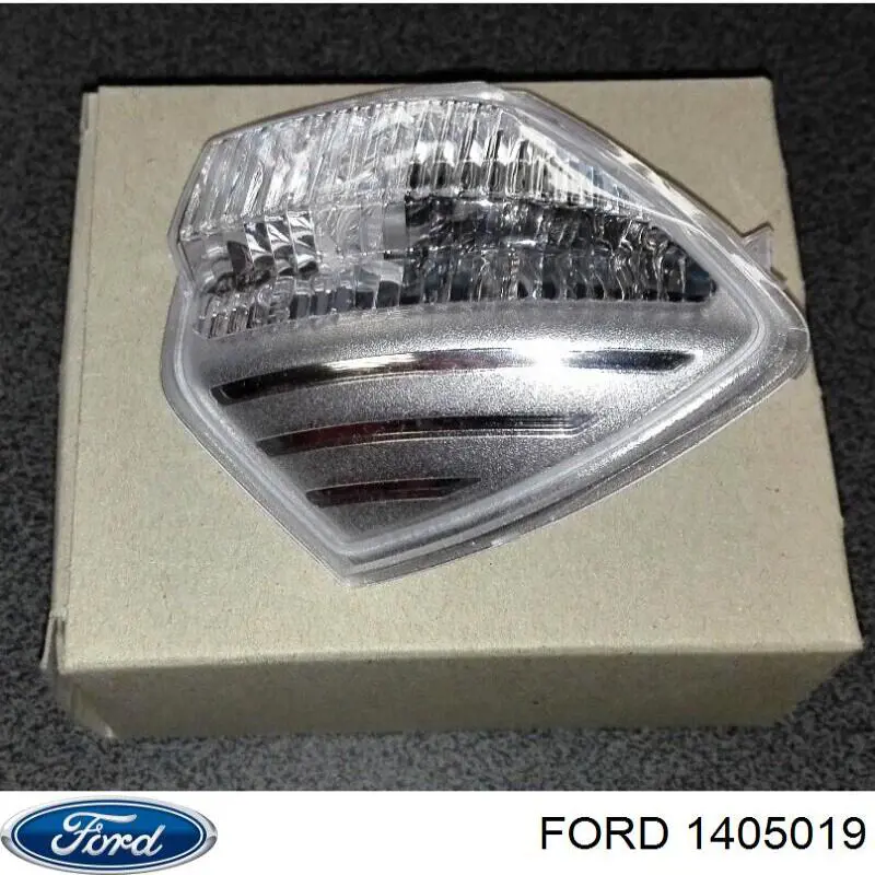 Покажчик повороту дзеркала, лівий Ford 1405019 ціна, від 11.47 USD