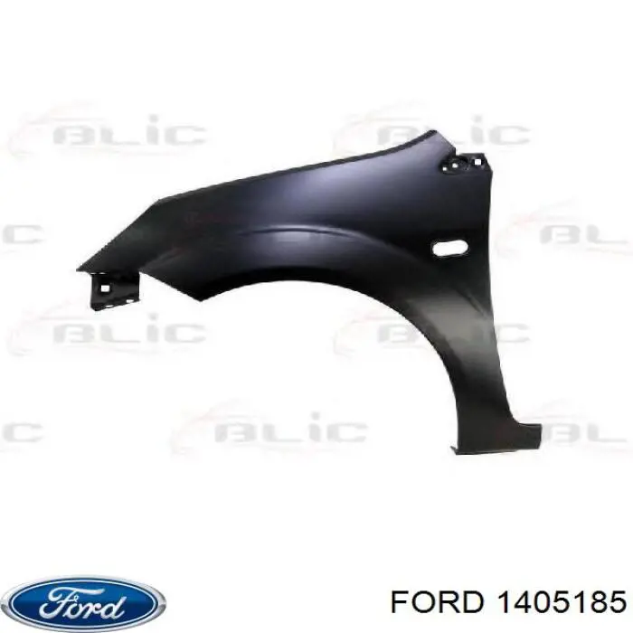 Ліве переднє крило Ford 1405185 ціна, від 38.01 USD