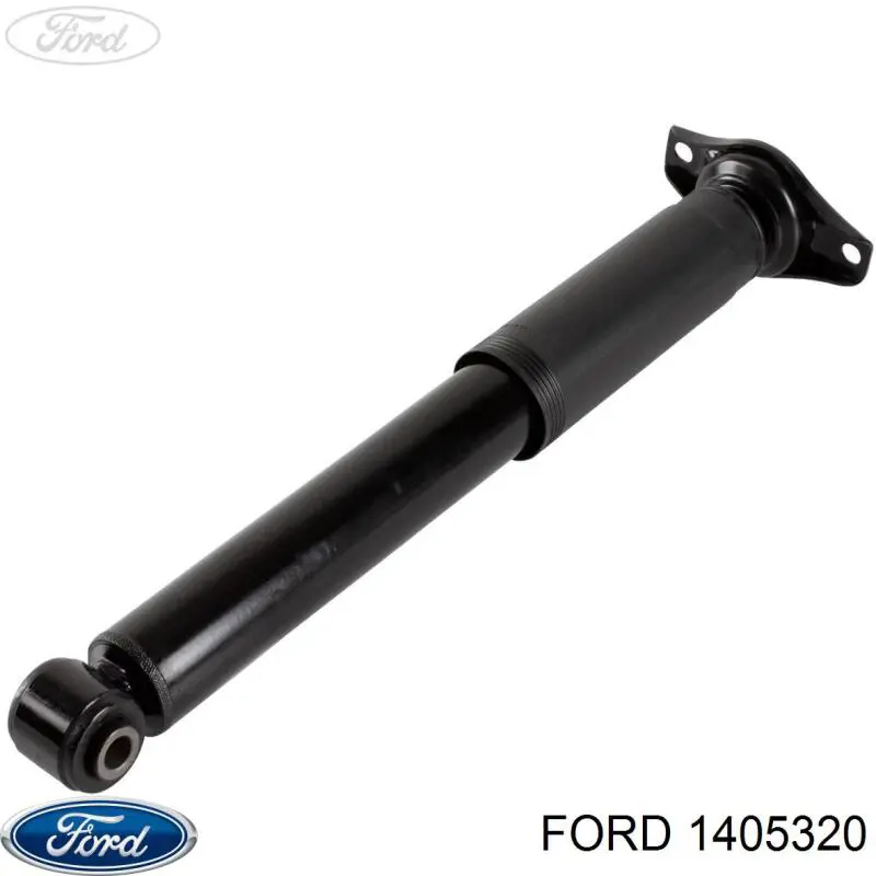 1405320 Ford Амортизатори задні