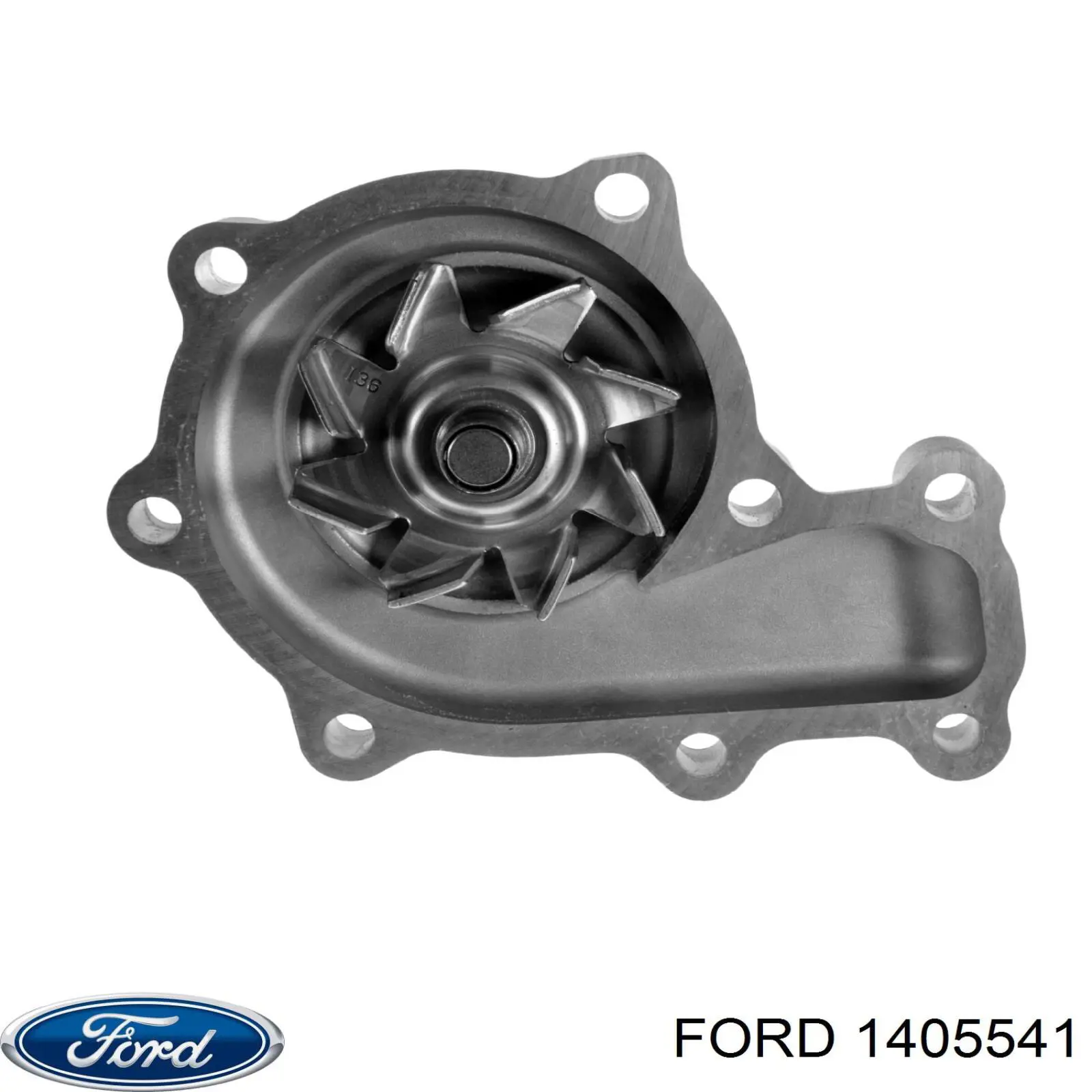 Помпа охолодження Ford 1405541 ціна, від 25.17 USD