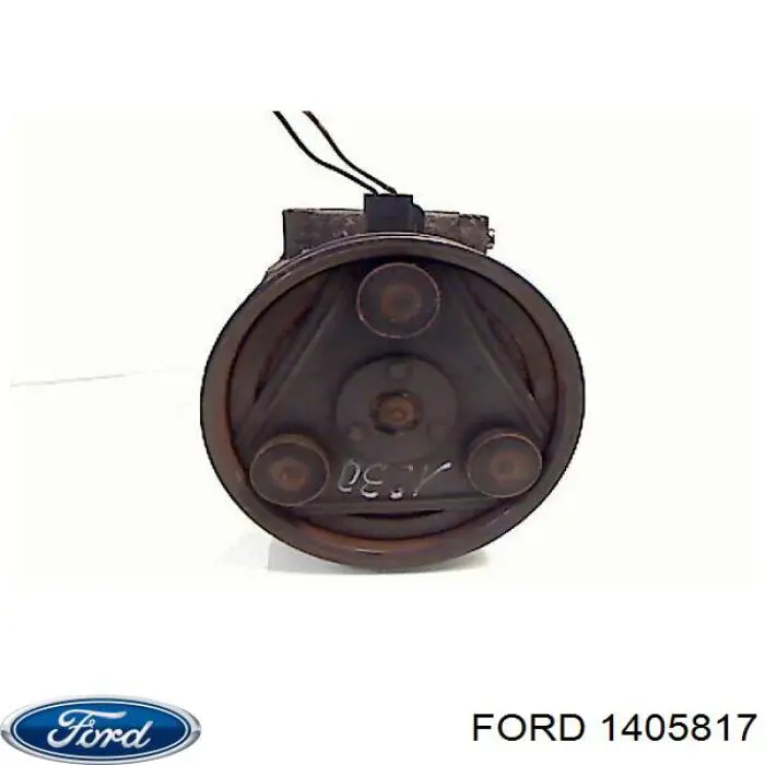 1019771 Ford компресор кондиціонера