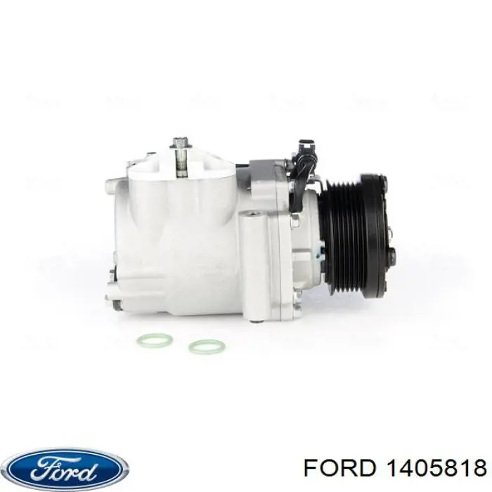 Компресор кондиціонера 1405818 Ford