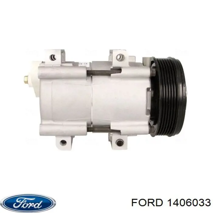 1406033 Ford Компресор холодоагенту