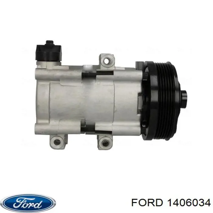1406034 Ford Компресор холодоагенту