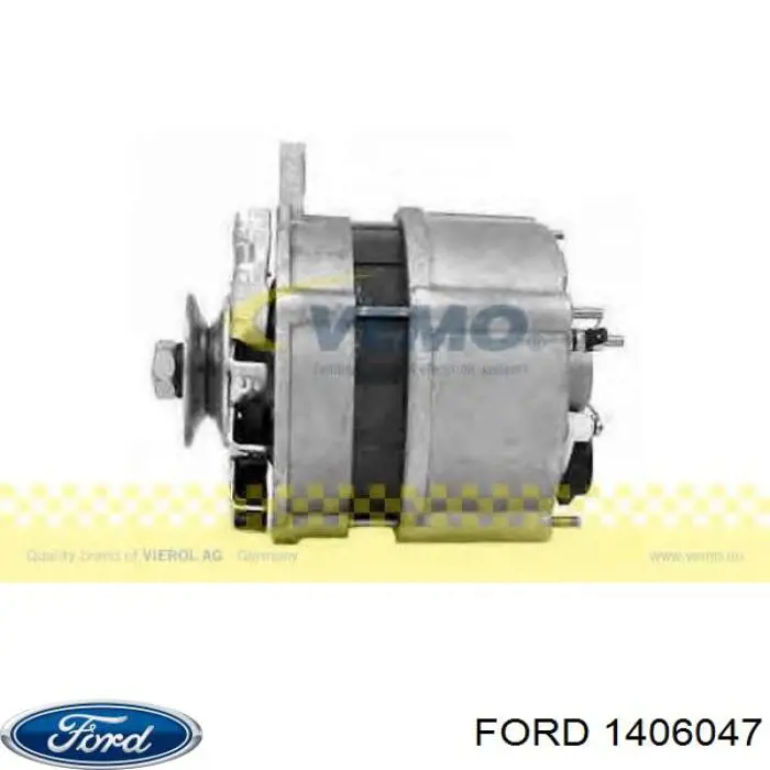 1406047 Ford генератор