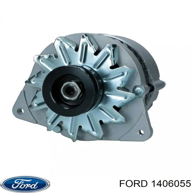 1406055 Ford генератор