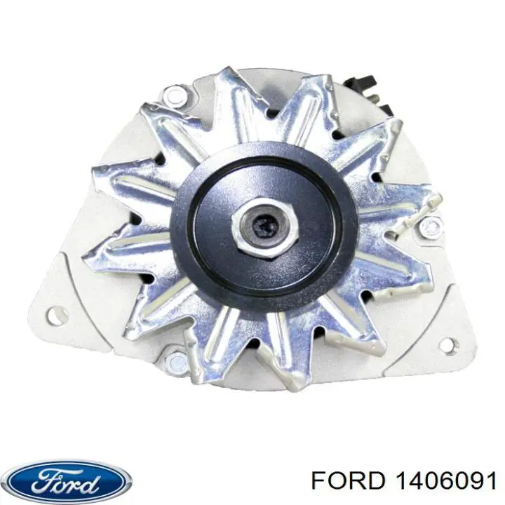 1406091 Ford генератор