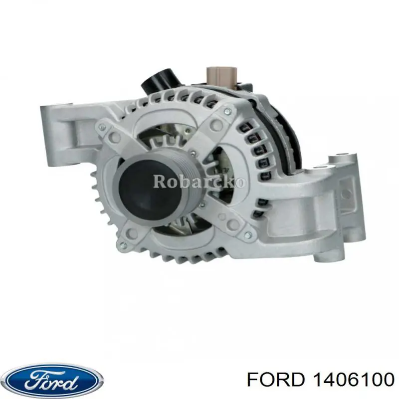 Купити 1406100 Ford Генератор