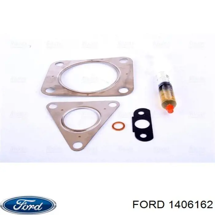Турбіна Ford 1406162 ціна, від 203.00 USD
