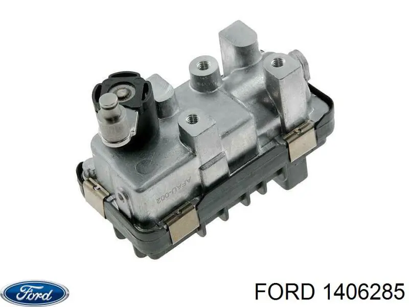 1406285 Ford турбіна