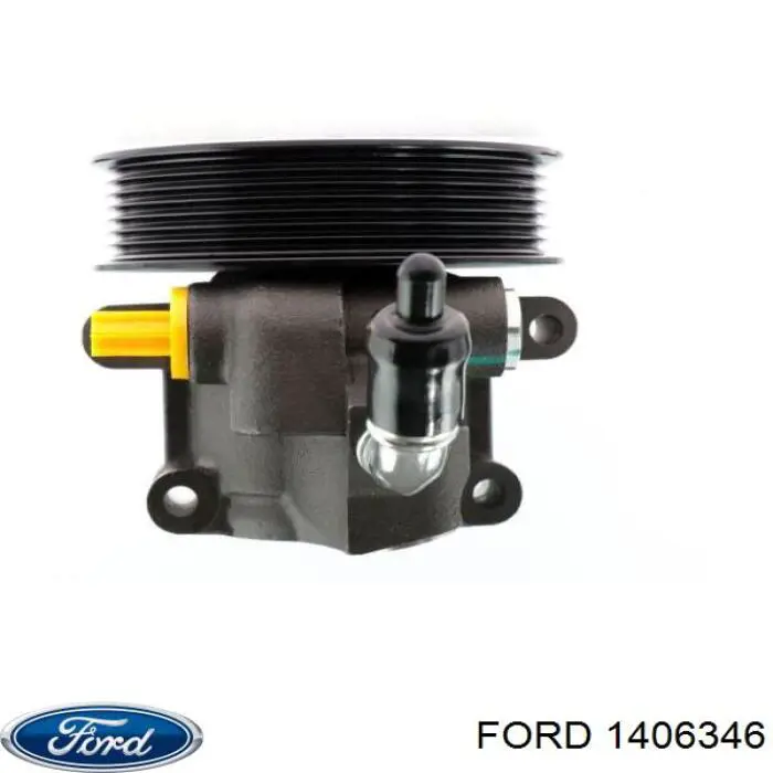 Купити 1406346 Ford Насос гідравліки