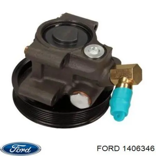 Насос ГПК Ford 1406346 ціна, від 101.35 USD