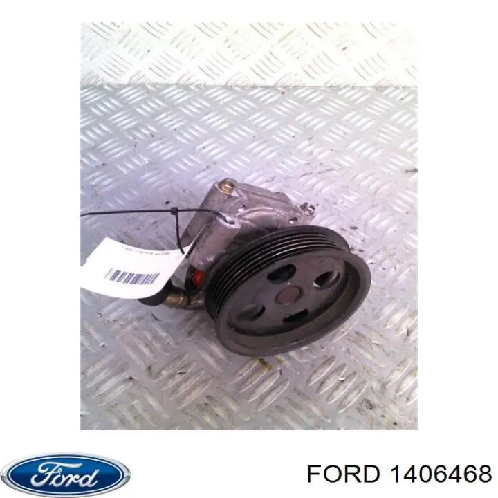 Насос ГПК Ford 1406468 ціна, від 128.39 USD
