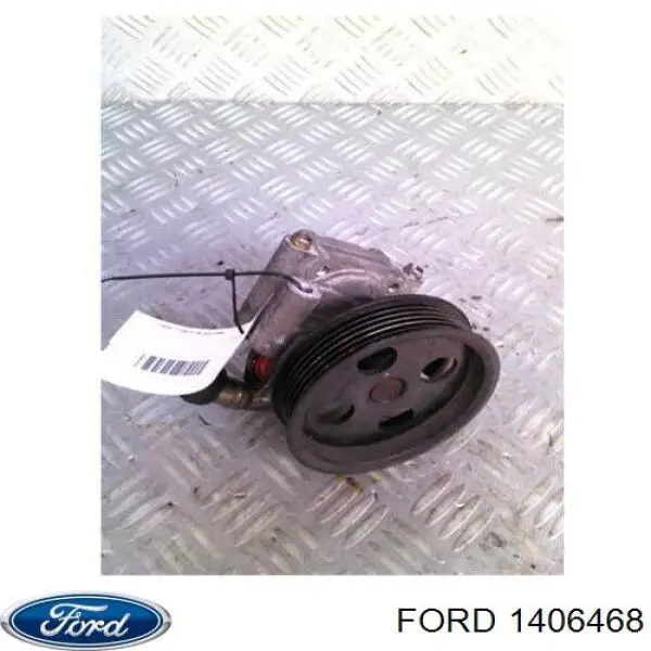 Купити 1406468 Ford Насос гідравліки