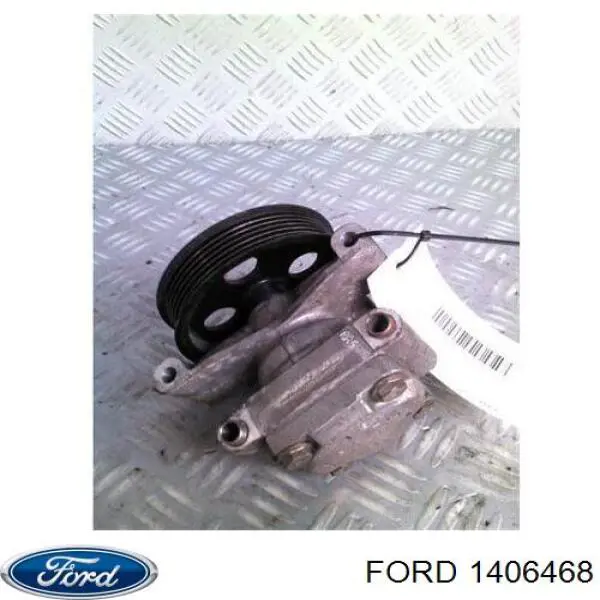 Купити 1406468 Ford Насос гідравліки