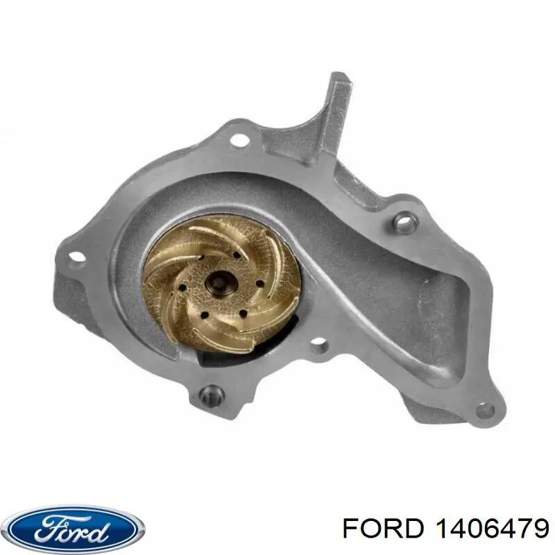 Помпа 1406479 Ford