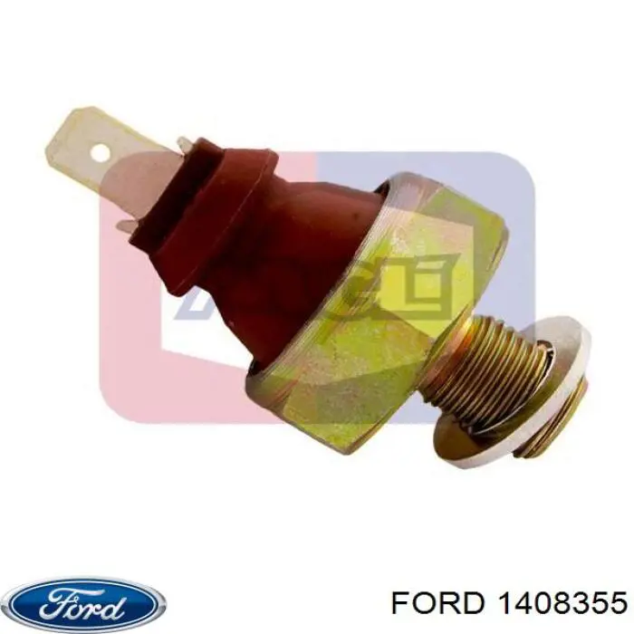 Амортизатор задній Ford 1408355 ціна, від 30.22 USD