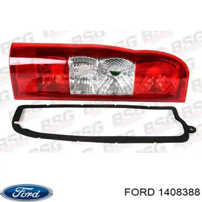 Купити 1408388 Ford Задня права фара