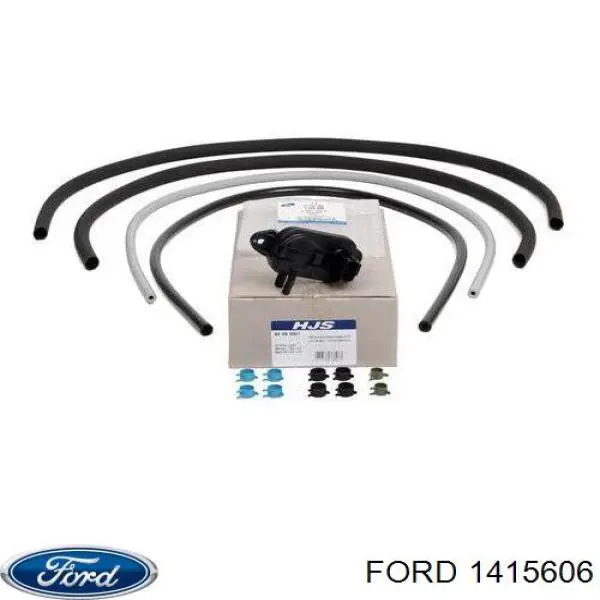 Датчик тиску вихлопних газів Ford 1415606