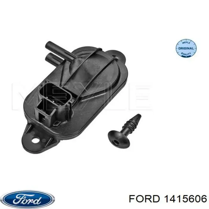 Купити 1415606 Ford Датчик тиску вихлопних газів
