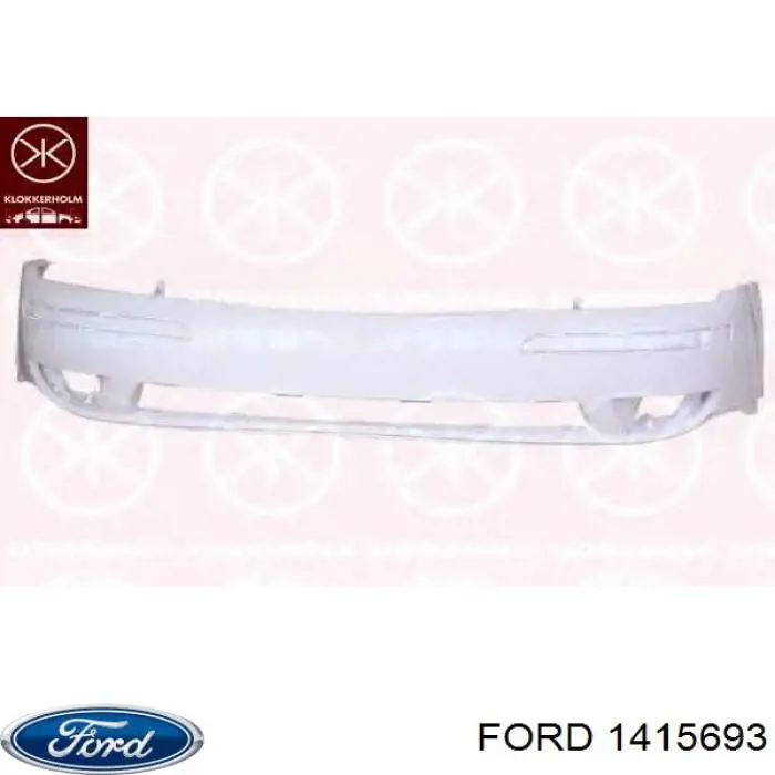 Бампер на авто Ford 1415693 ціна, від 913.97 USD