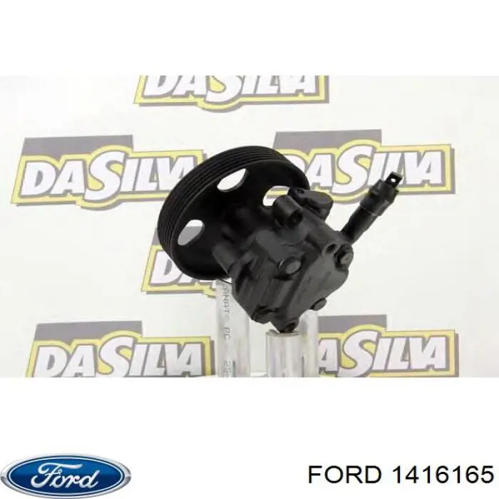 1416165 Ford Насос гідропідсилювача