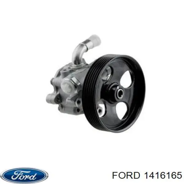 1416165 Ford насос гідропідсилювача керма (гпк)