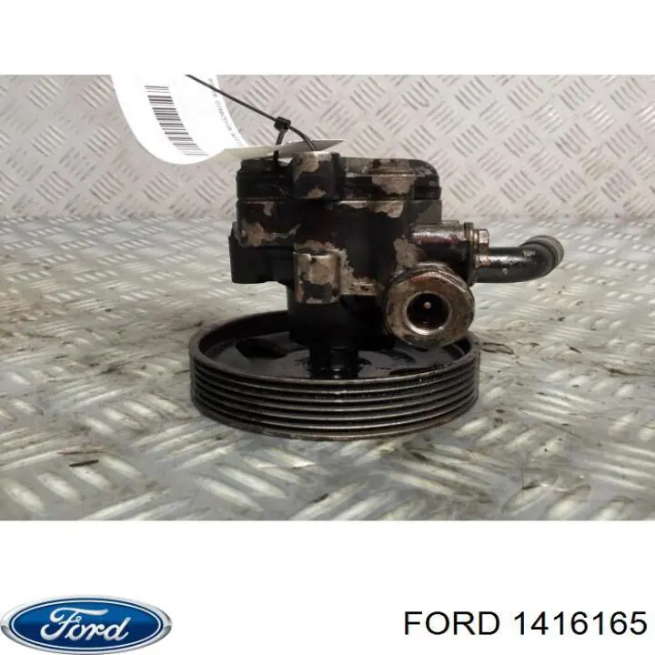 Купити 1416165 Ford Насос гідравліки
