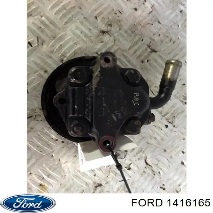 Насос ГУР 1416165 Ford