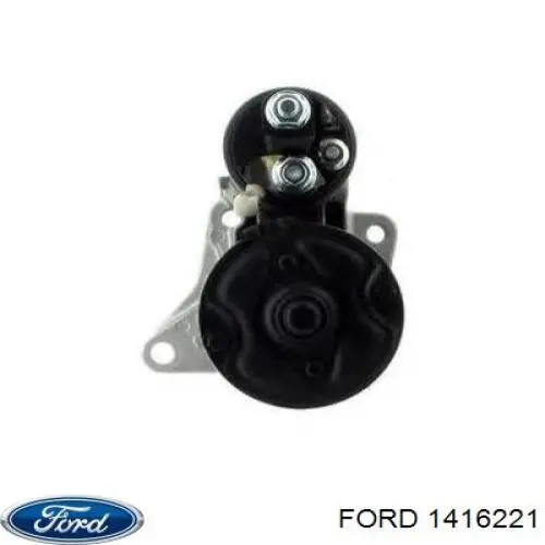 Стартер 1416221 Ford