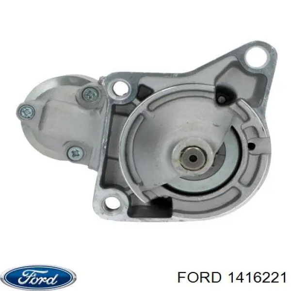 Купити 1416221 Ford Стартер