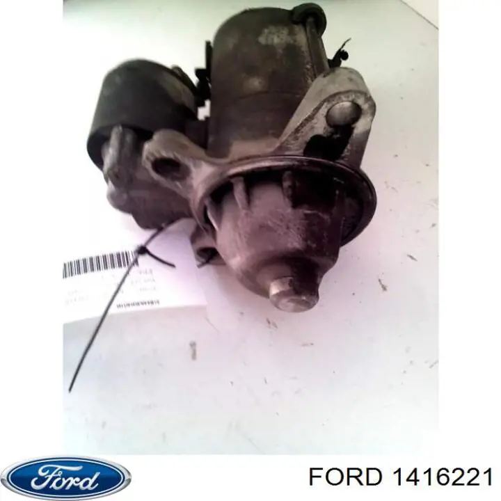 1416221 Ford Стартер двигуна