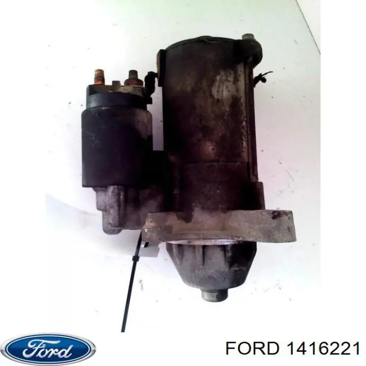 Стартер Ford 1416221 ціна, від 88.80 USD