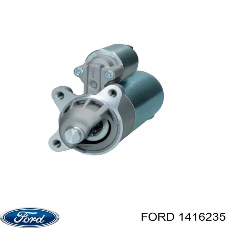  1416235 Ford