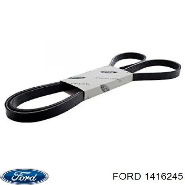 Клиновий ремінь Ford 1416245 ціна, від 18.21 USD