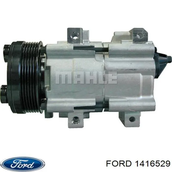 Купити 7034440 Ford Компресор кліматичної установки