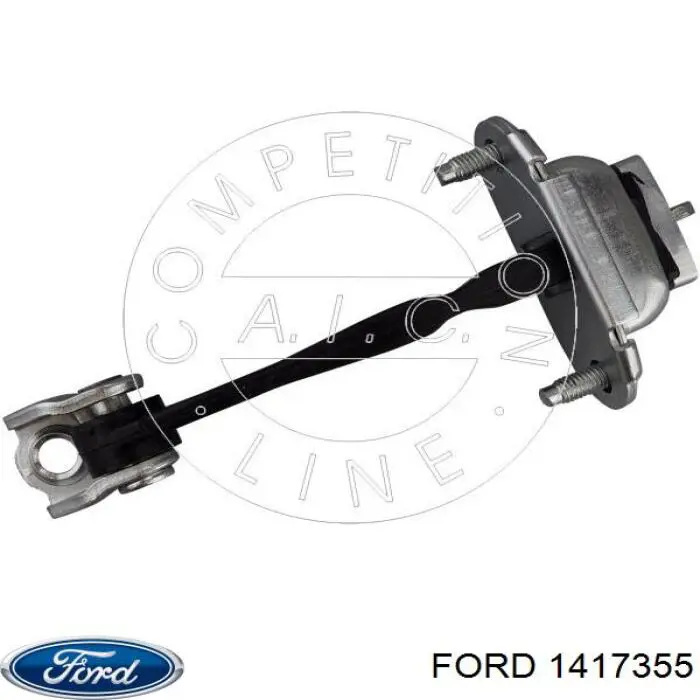 Ресори додаткові Ford 6C115560BB ціна, від 128.50 USD
