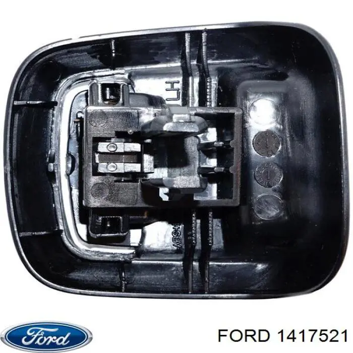 Купити 1417521 Ford Ручка опускання спинки переднього сидіння