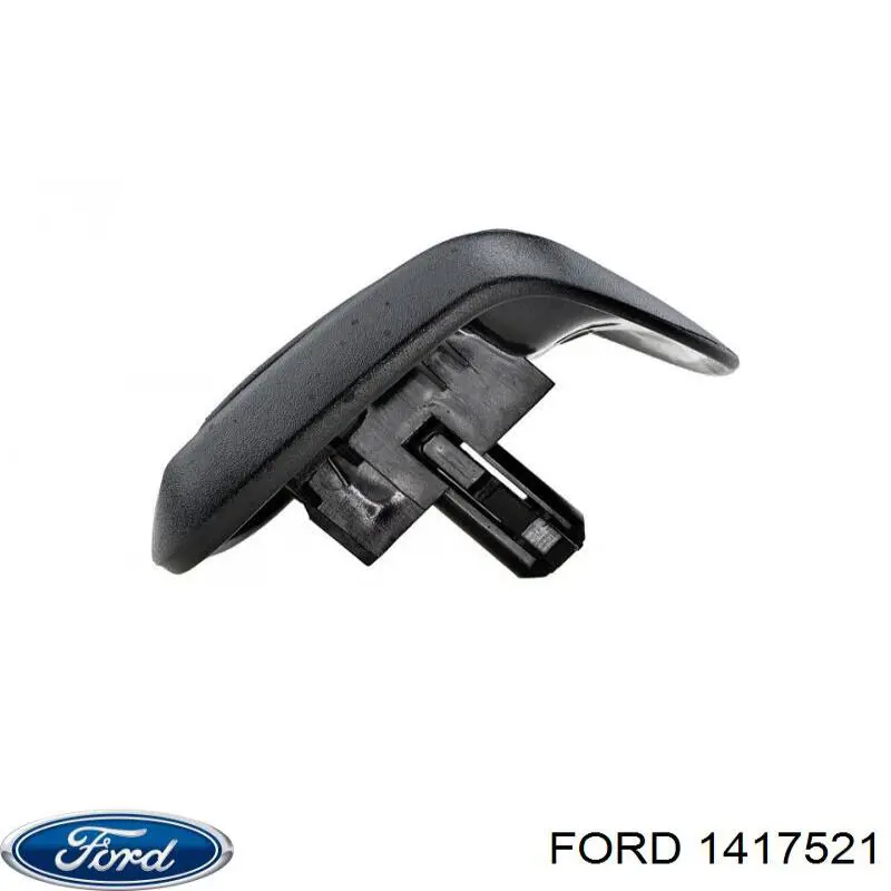 Ручка опускання спинки переднього сидіння 1417521 Ford
