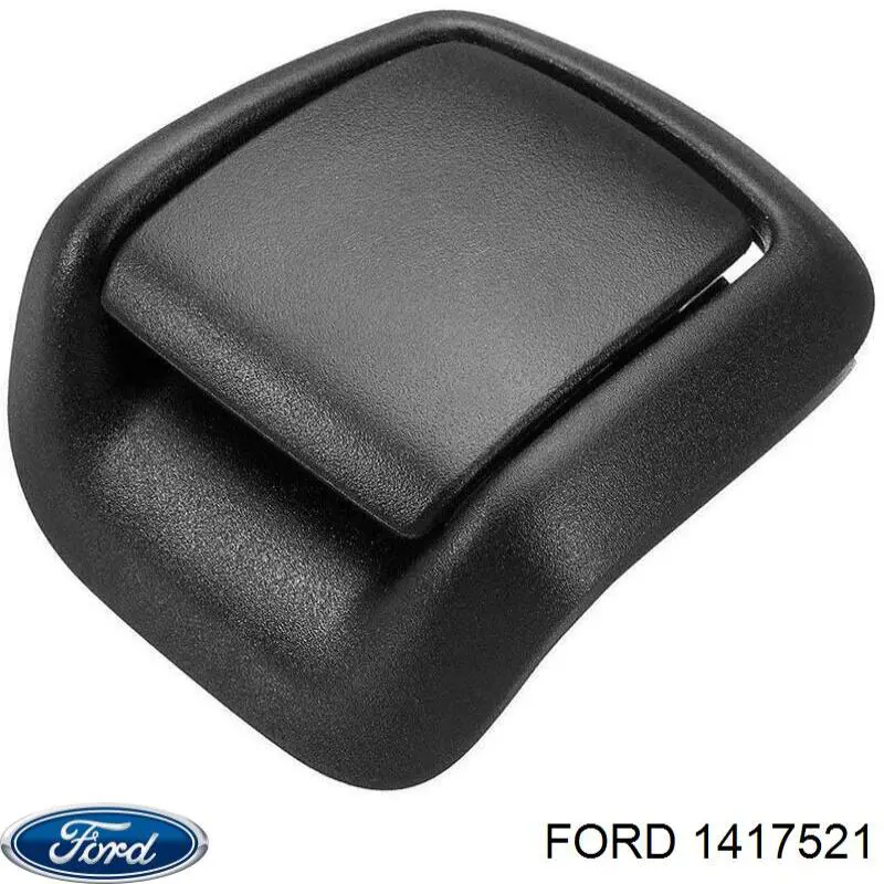 Купити 1417521 Ford Ручка опускання спинки переднього сидіння