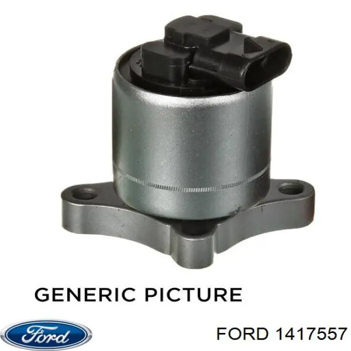 Клапан EGR Ford 1417557 ціна, від 54.74 USD