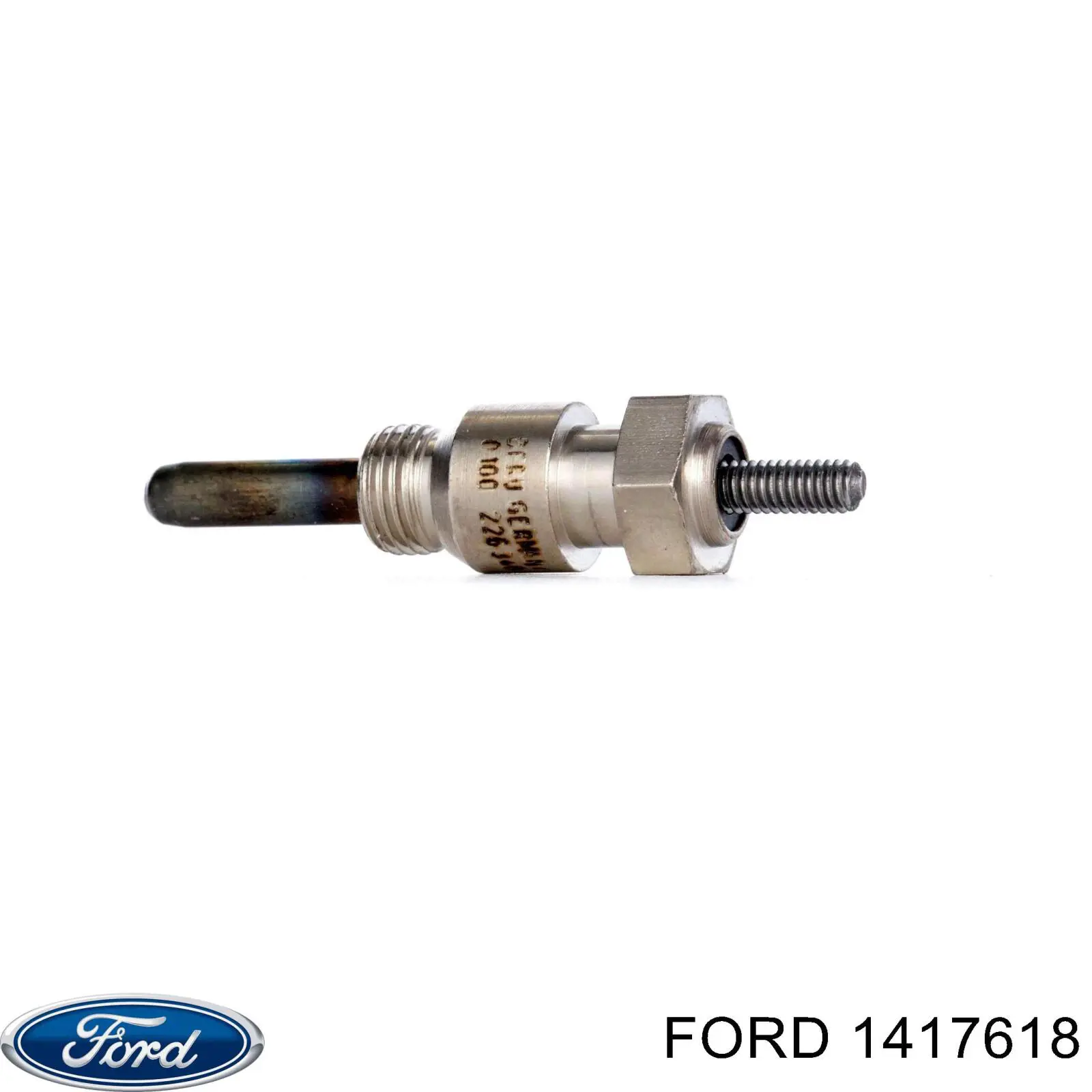 Свіча накалу Ford 5T1H18D650AA ціна, від 22.99 USD