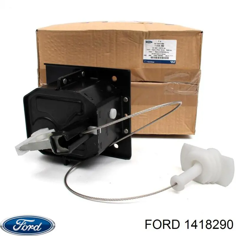 1418290 Ford Кріплення запаски